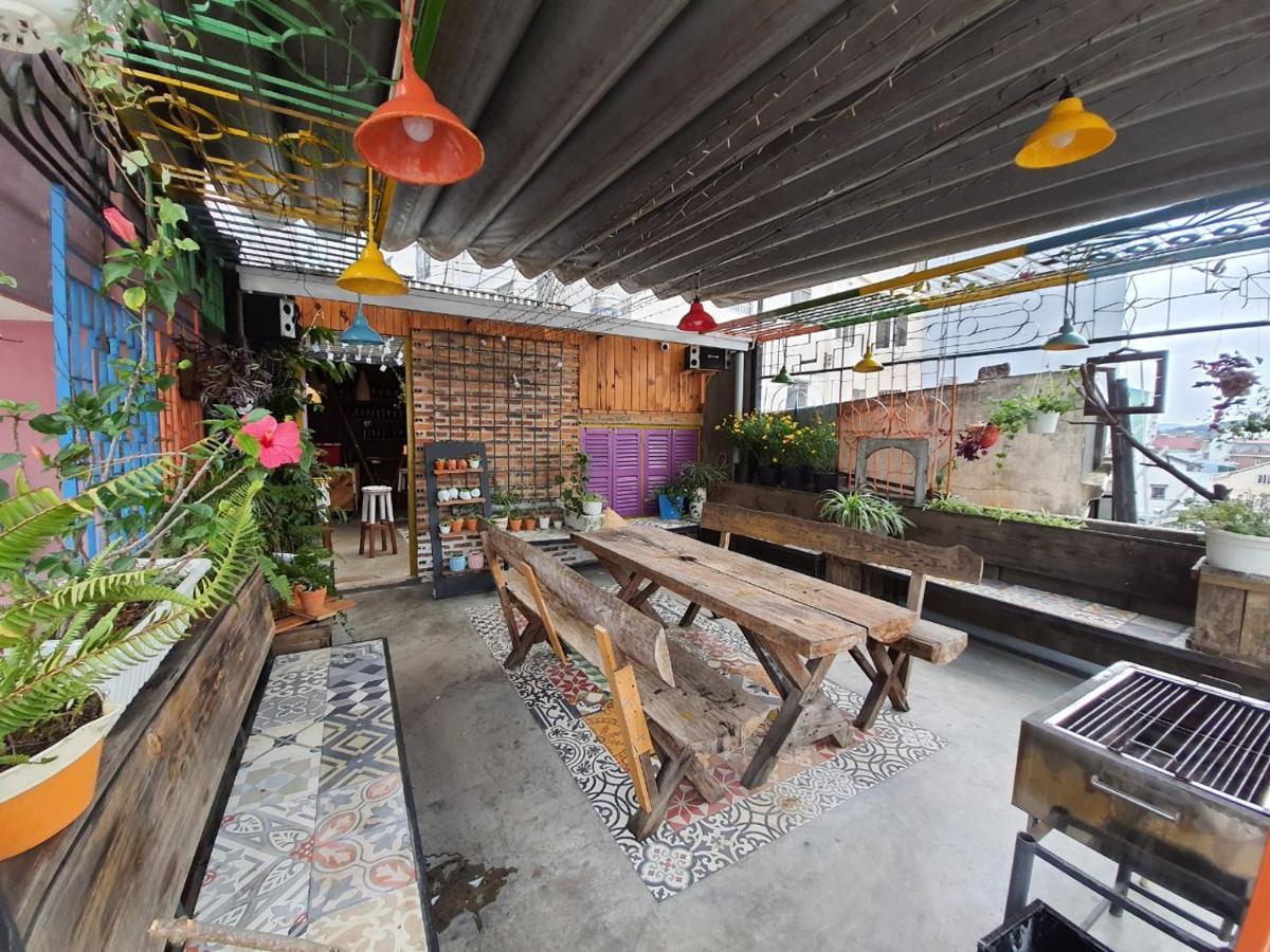 Gaia Hostel Da Lat Exterior photo