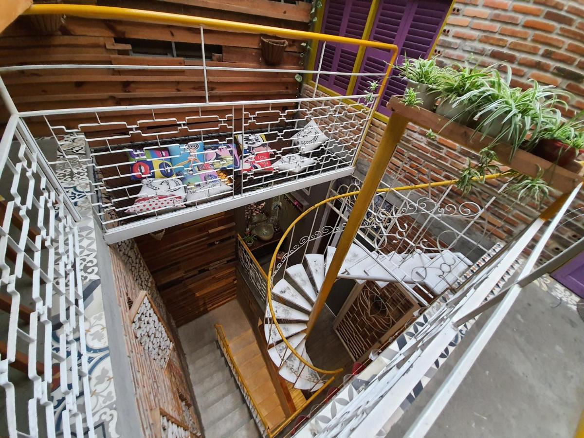 Gaia Hostel Da Lat Exterior photo