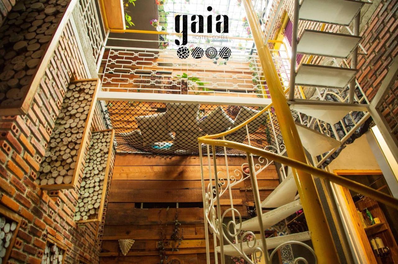 Gaia Hostel Da Lat Exterior photo