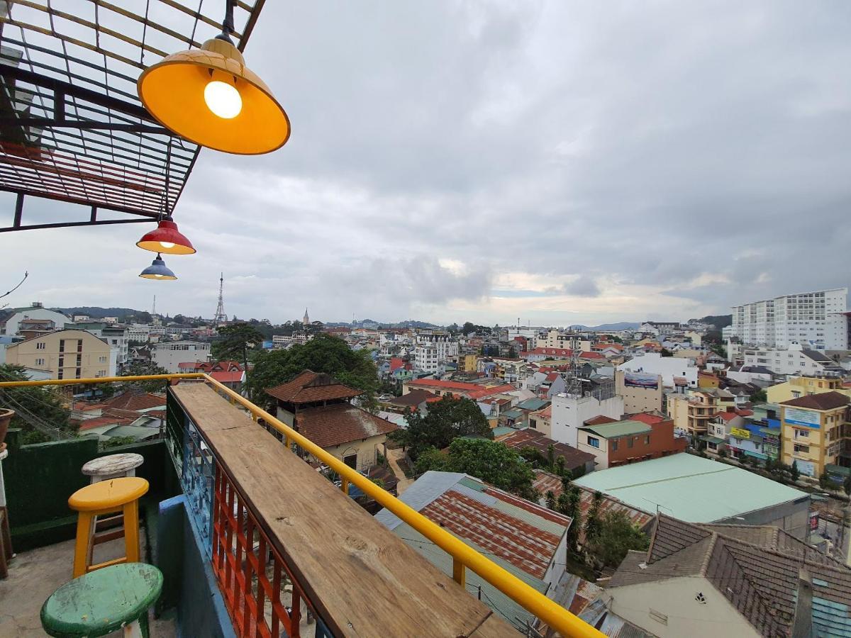 Gaia Hostel Da Lat Exterior photo