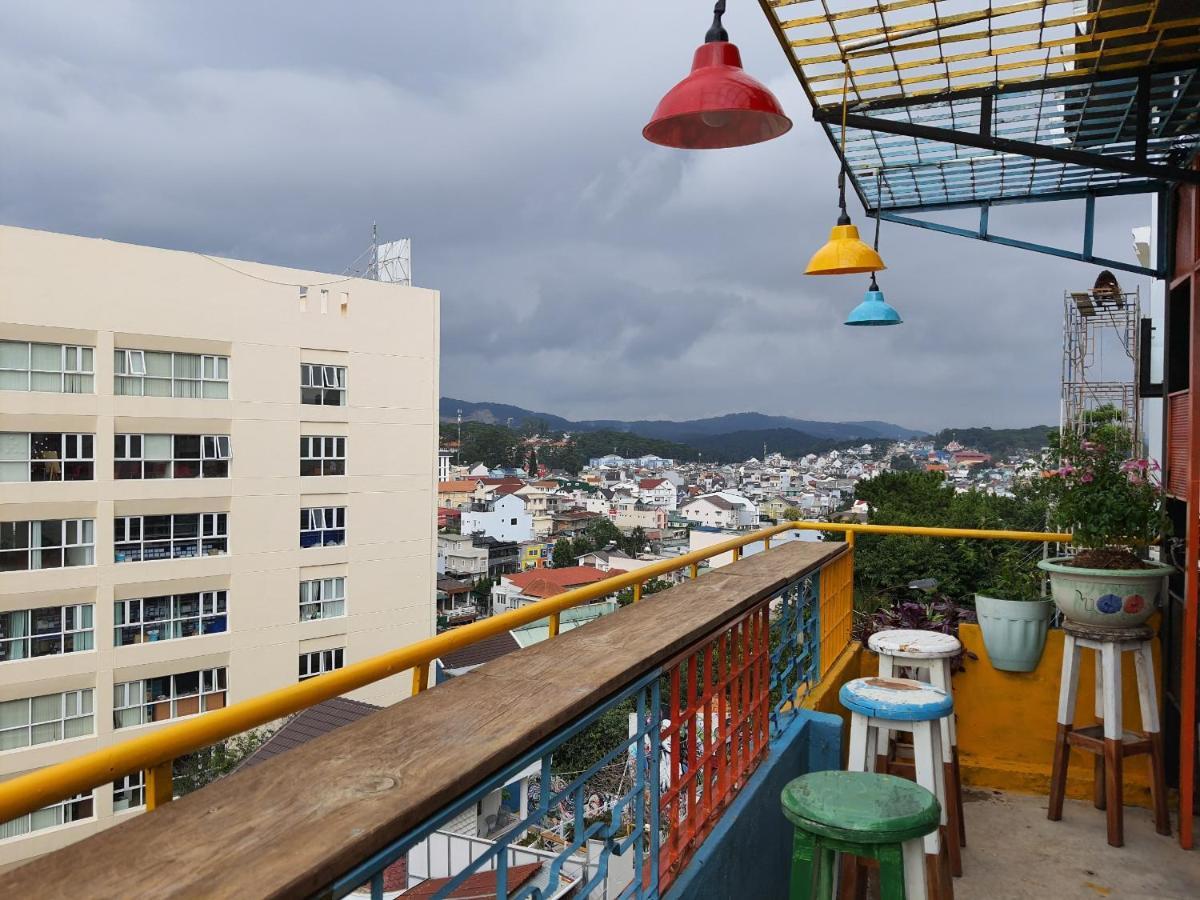 Gaia Hostel Da Lat Exterior photo