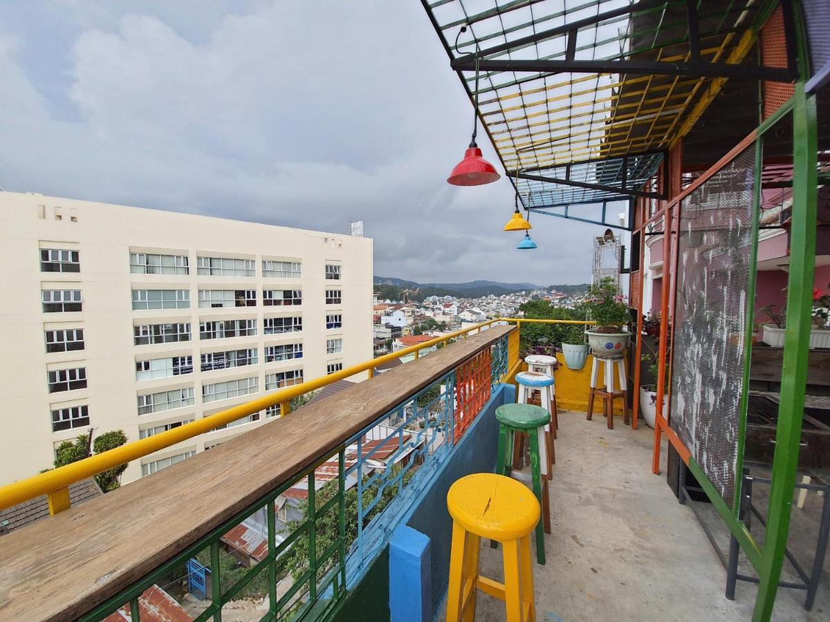 Gaia Hostel Da Lat Exterior photo