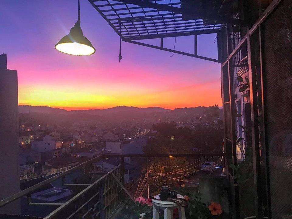 Gaia Hostel Da Lat Exterior photo